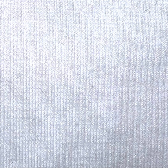 Intimately FP M white ribbed Brexley sleeveless tank thong bodysuit snap crotch - Picture 12 of 16